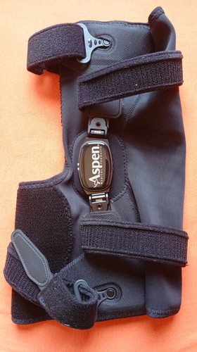 Knie bandage orthese aspen - bandage,