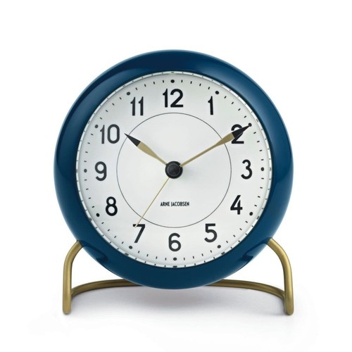 Arne jacobsen table - arne, clock