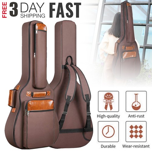 Premium gitarrentasche zoll - gitarrentasche, 42