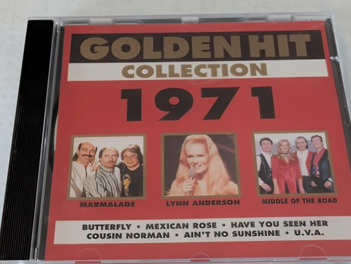 Various golden hit - -,