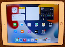 Apple ipad Air 2 128GB Cellular Silber A1567 MGWM2FD/A mit OVP - TOP