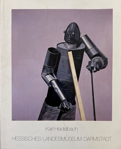 Karl heidelbach ausstellung - karl,