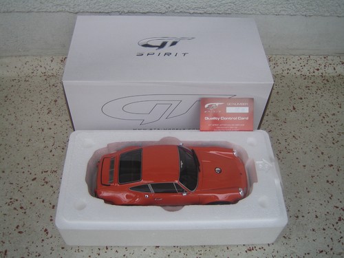 Porsche 911 singer gt - singer, 1/18