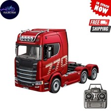 HUINA 1501 770S Alu Traktor