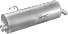Endschalldämpfer 191 polmo - endschalldämpfer,