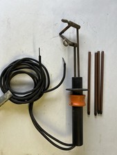 Kohleelektroden Kohlelichtbogen Fugenhobel Brenner Elektrisch 