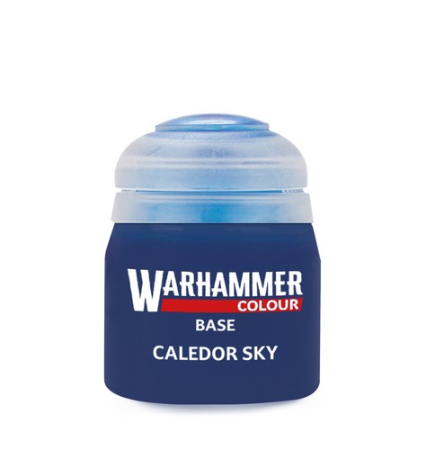 Base caledor sky 12ml citadel - caledor,
