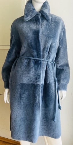 Furry wende lammfellmantel - furry,