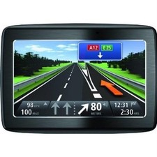 TomTom VIA 125 Europa XXL 45 Länder GPS Navigation 5" 13cm IQ Europe Fahrspuras.