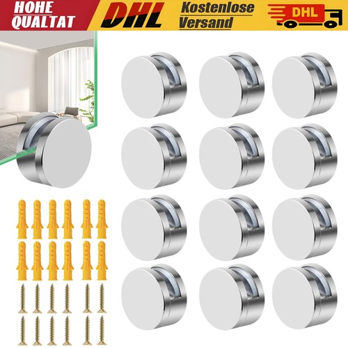 12pcs spiegelklammer - 12pcs,