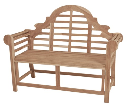 Gartenbank marius sitzer - 2-sitzer,