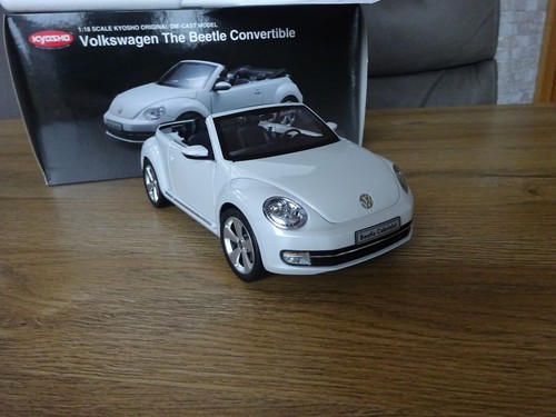 Kyosho volkswagen beetle - volkswagen, vw