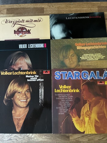 Lechtenbrink vinyl sammlung - sammlung, 6