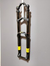 XFusion RV1 27,5 TOP Zustand Service Neu Rockshox Boxxer Fox 40 Downhill Gabel