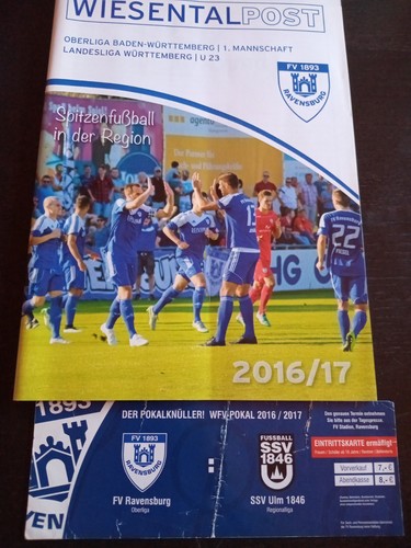 Pokalspiel ssv ulm - pokalspiel,