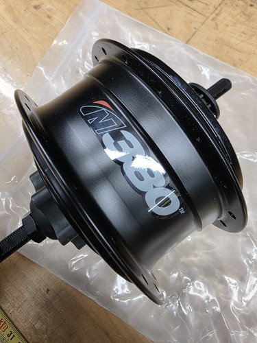 Enviolo nuvinci n380 nabe - nuvinci,