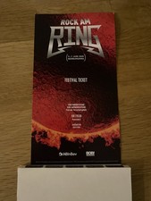 Rock am Ring Festival 2026 Weekend Ticket 