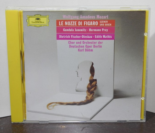 Deutsche grammophon le - cd,