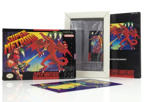 Super nintendo spiel - super,