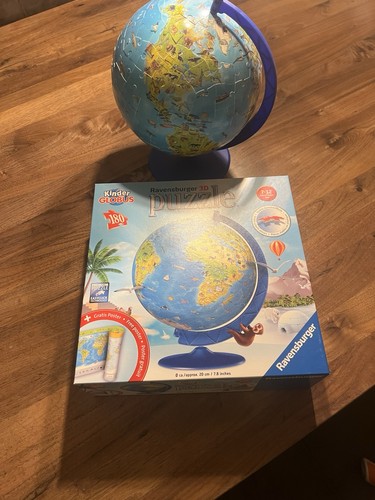 Ravensburger puzzel kinder - 3d,