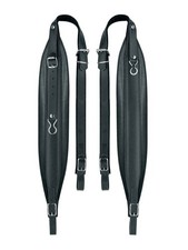 Akkordeongurt mit Rückengurt