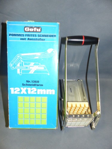 Gefu pommes frites - pommes,
