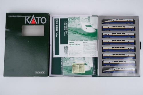 Kato 293 triebwagenzug br - n,