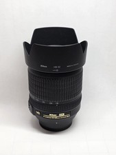 Nikon AF-S Nikkor DX 18-105 mm/3,5-5,6 VR Objektiv, mit 1 Jahr Gewährleistung