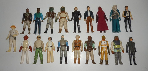 Star wars figuren - star,