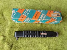 1 alter RAHSOL 753 Drehmometer - Drehmomentschlüssel - 1-12 NM - 1/4-Zoll - alt