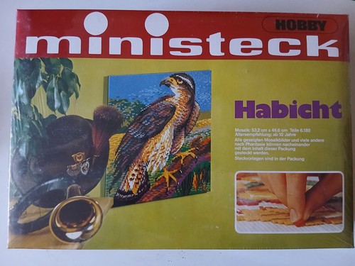 Großes ministeck habicht - großes,