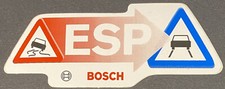 Aufkleber sticker bosch esp - aufkleber/sticker:,