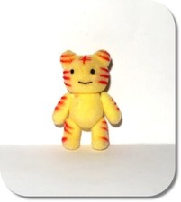 Miniatur Katze, Tiger