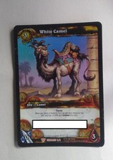 WoW - loot mount cards - World