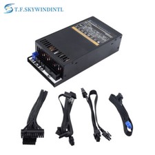 600 Watt FLEX ATX Netzteil Modular für ENP 7660B, Small 1U PUS für ITX Gehäuse