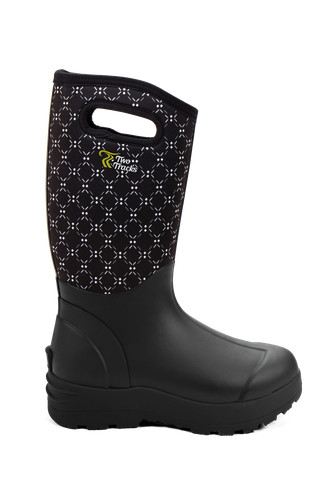 Twotracks neoprenstiefel white - neoprenstiefel,