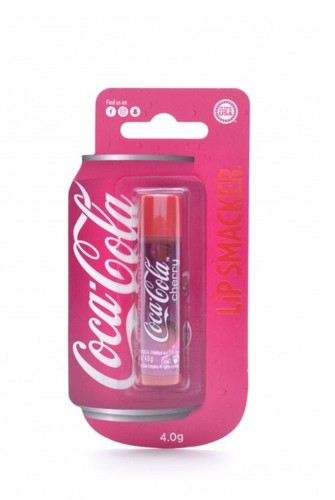 Lip smacker balm coca - balm, cola