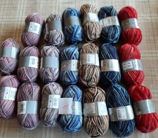 1000 g Sockenwolle Paket