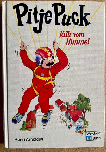 Buch pitje puck - buch,