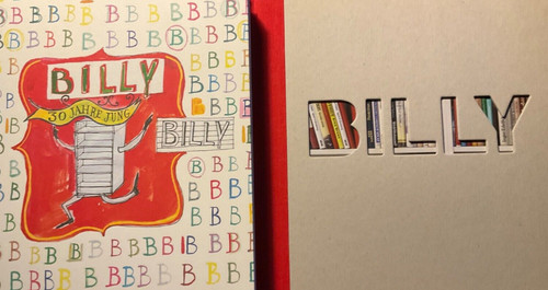 Ikea buch billy 30 - ikea,
