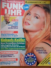 FUNK UHR 4 - 1993 * TV