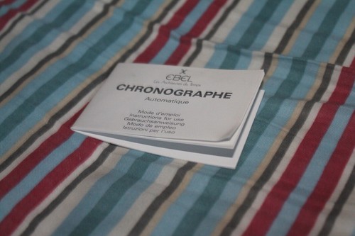 Booklet ebel - booklet,