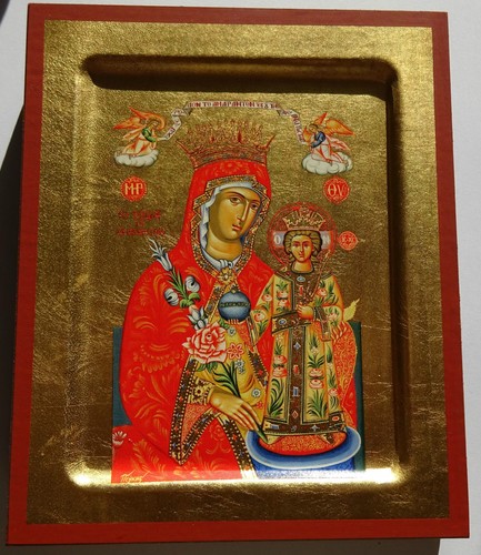 Muttergottes maria ikone - maria,