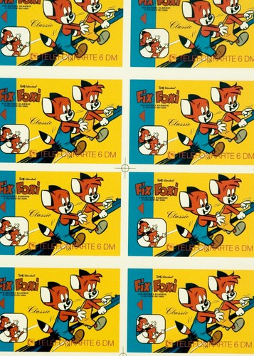 Fix und foxi classic comic - 2,