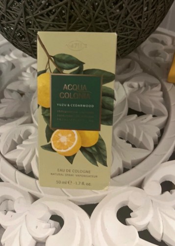Acqua colonia 4711 yuzu - acqua,