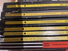 Krimis Thriller Sammlung