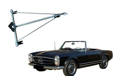 Hardtop deckenlift garagenlift - deckenlift,