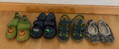 Jungen sandalen pepino - jungen,