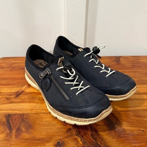 Rieker nikita slip - nikita, sneakers