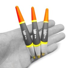 3x Forellen Posen im Set